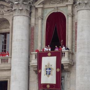 Witnessing History: The Selection of Pope Benedict XVI